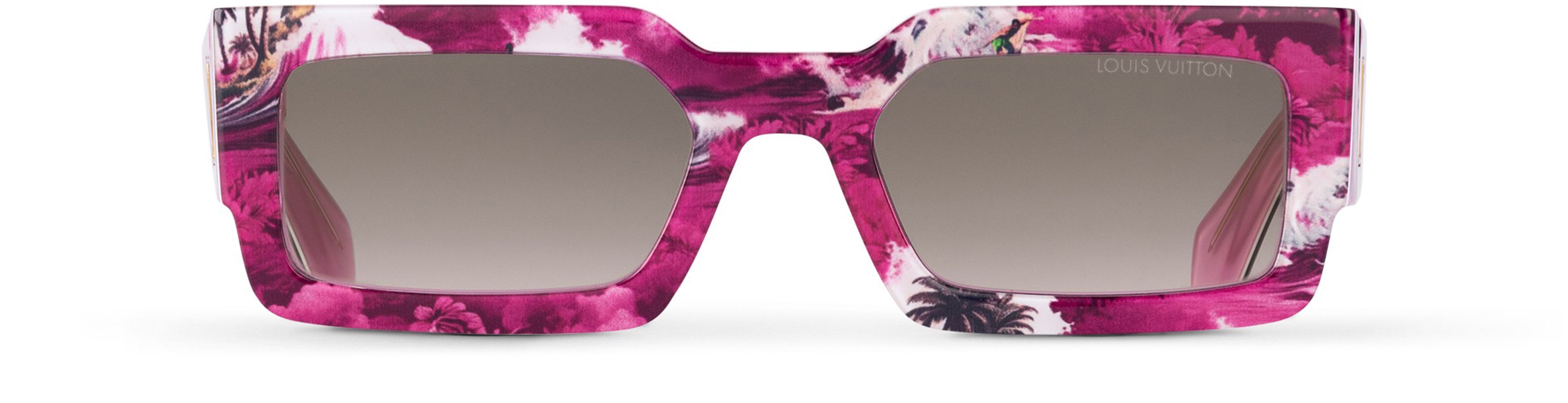 LV Clash Surfin' Monogram Sunglasses