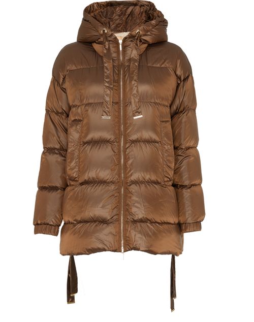 MAX MARA 스파체피 패딩 재킷 - 더 큐브