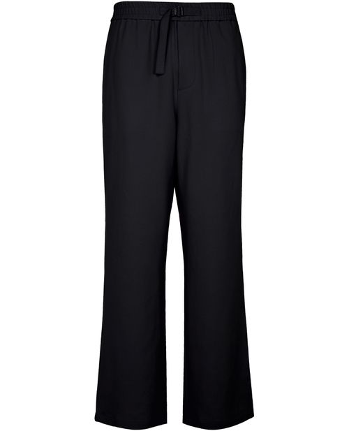 AMI PARIS Pantalon élastiqué