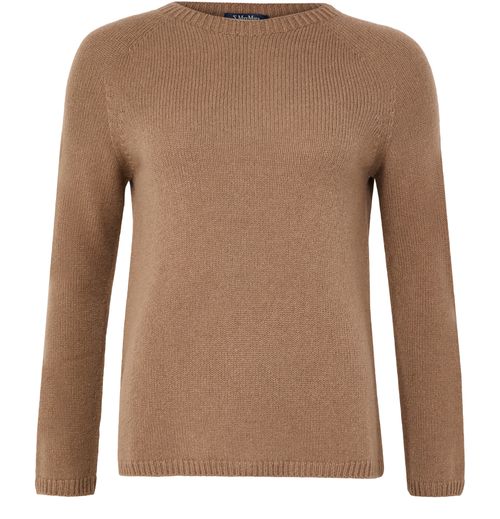 S MAX MARA Pull col rond Georg