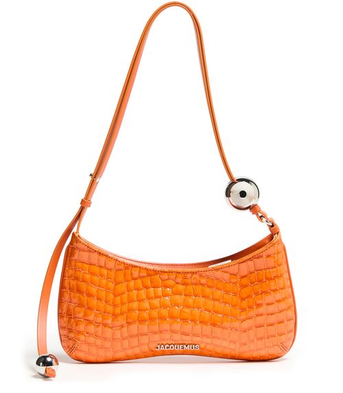 JACQUEMUS Le Bisou Perle bag