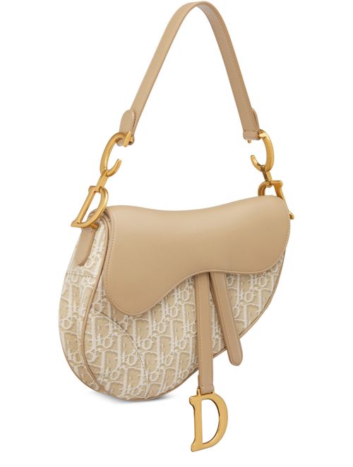 DIOR Sac Saddle à bandoulière