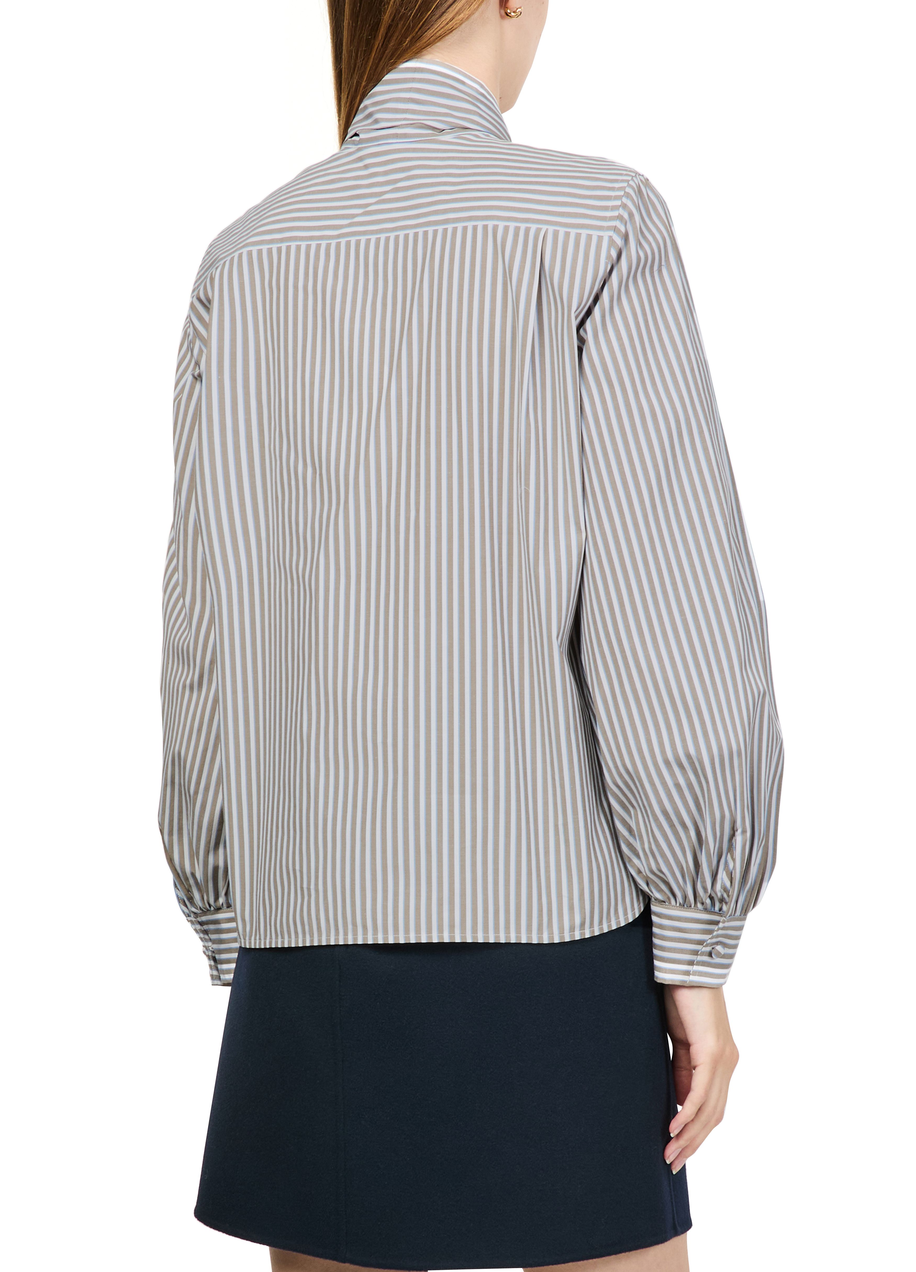 Disco striped shirt thumbnail 5