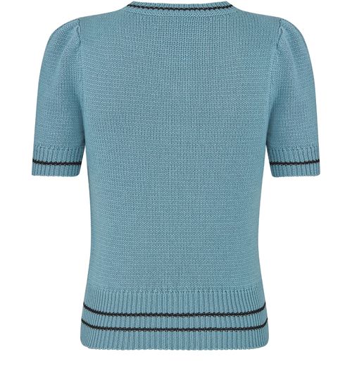 DIOR Pull à manches courtes "CHRISTIAN DIOR"
