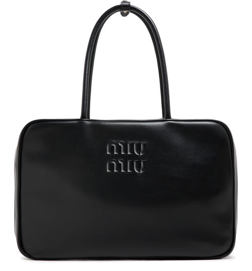 MIU MIU Leather Beau bag
