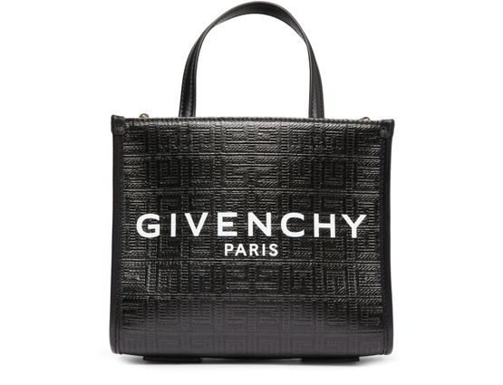 GIVENCHY mini 4G コーティングキャンバス ショルダーバッグ