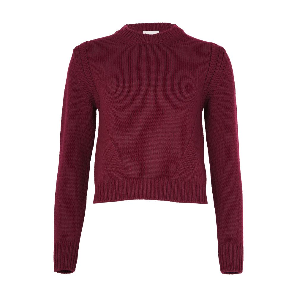 Crew neck jumper thumbnail 7