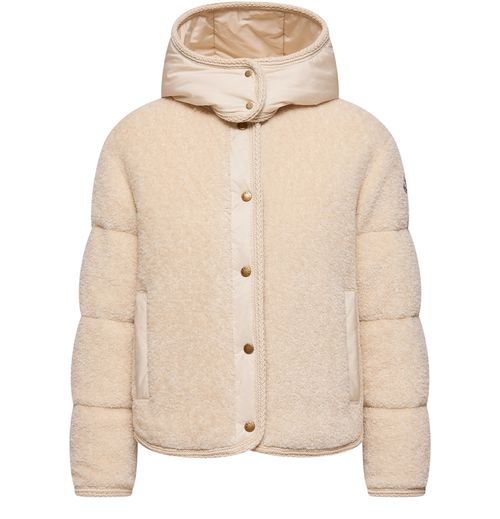 MONCLER Ciboulette short parka