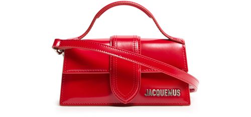 JACQUEMUS Sac porté main Le Bambino
