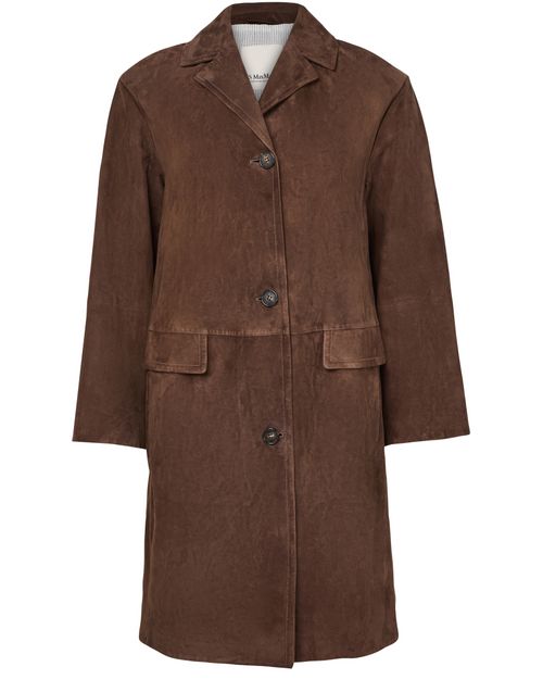 S MAX MARA Single-breasted coat