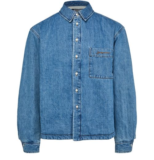 JACQUEMUS La Chemise Boulanger