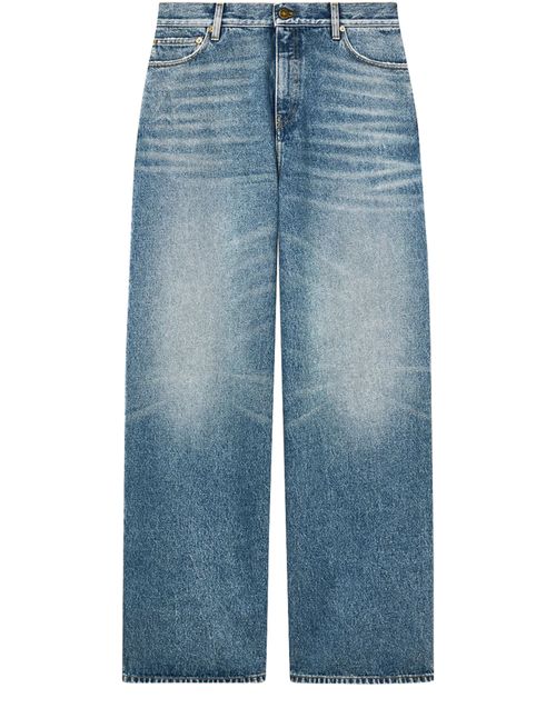 GOLDEN GOOSE Boyfriend jeans