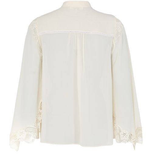 CHLOE Long sleeved blouse