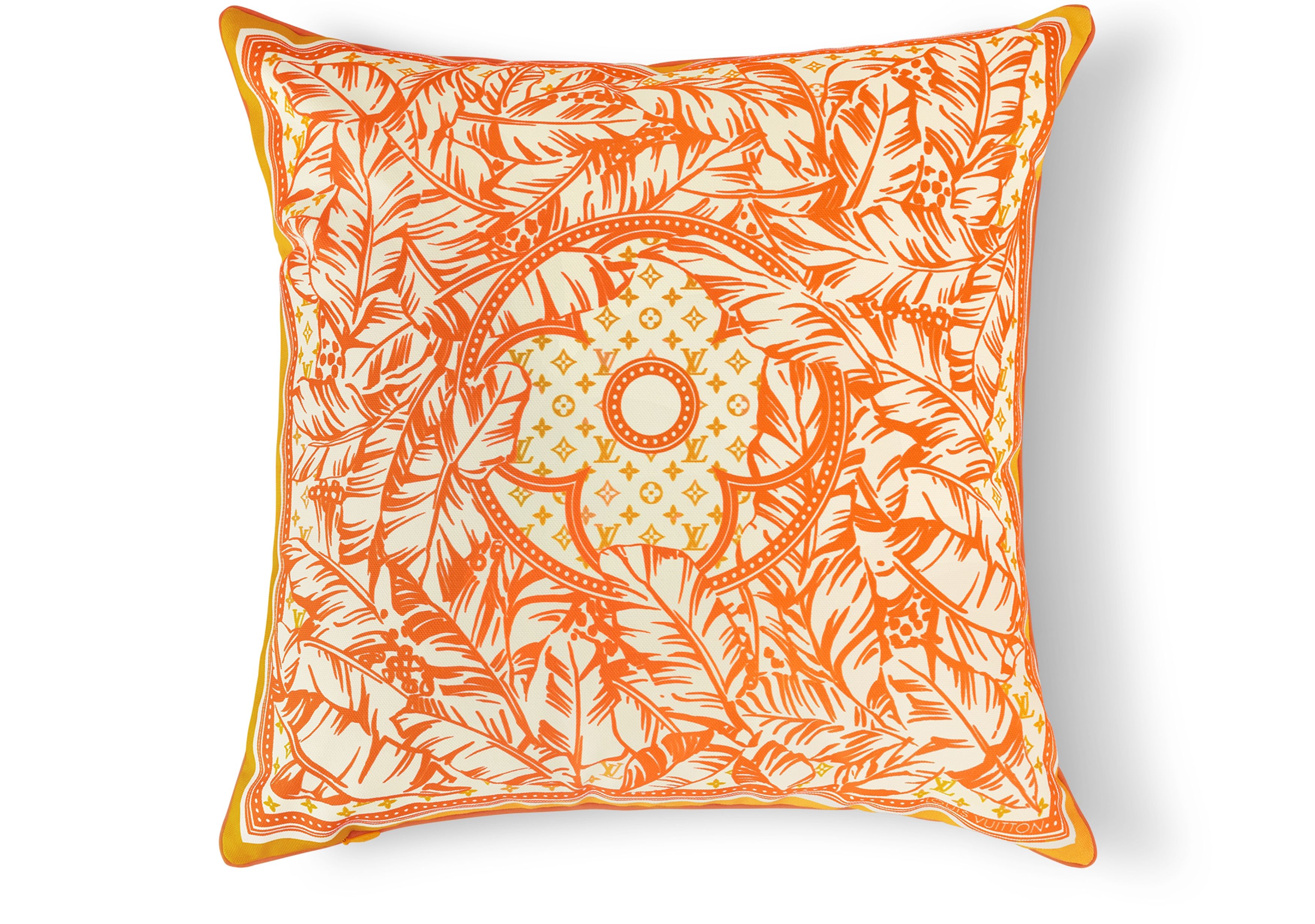 LV Palms Cushion 45