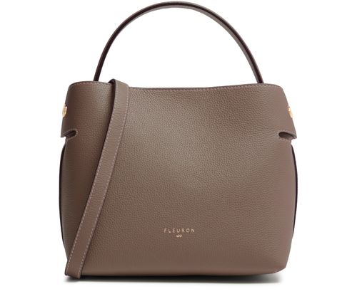 FLEURON Swann medium bag
