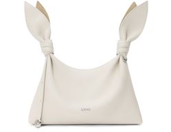 Mini Scarf shoulder bag in smooth calfskin