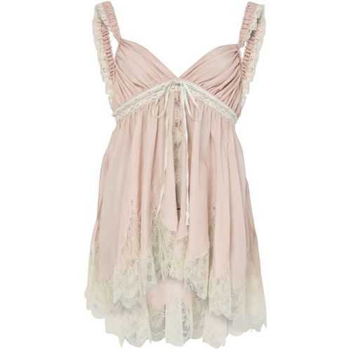 CHLOE Flowing tank top
