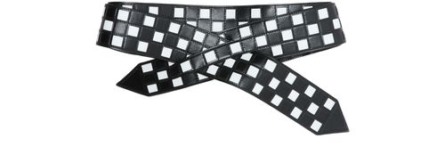 LOUIS VUITTON LV Wrapped 60mm Belt