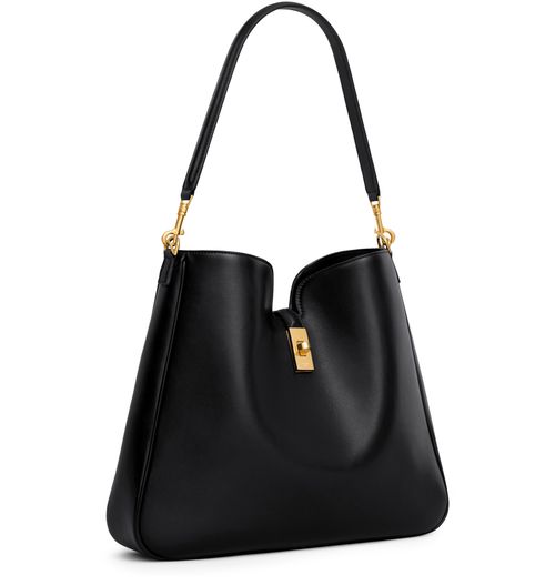 CELINE Sac Camille 16 soft moyen modele en veau lisse