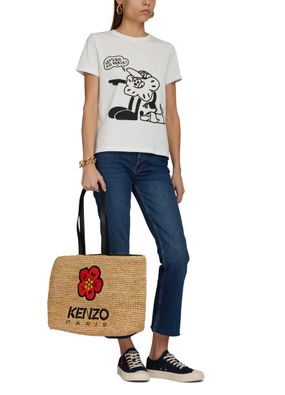 Kenzo basket bag cheap