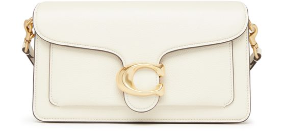 Coach Womens Shoulder Bags, White