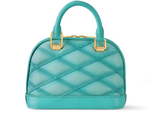 LOUIS VUITTON Nano Alma