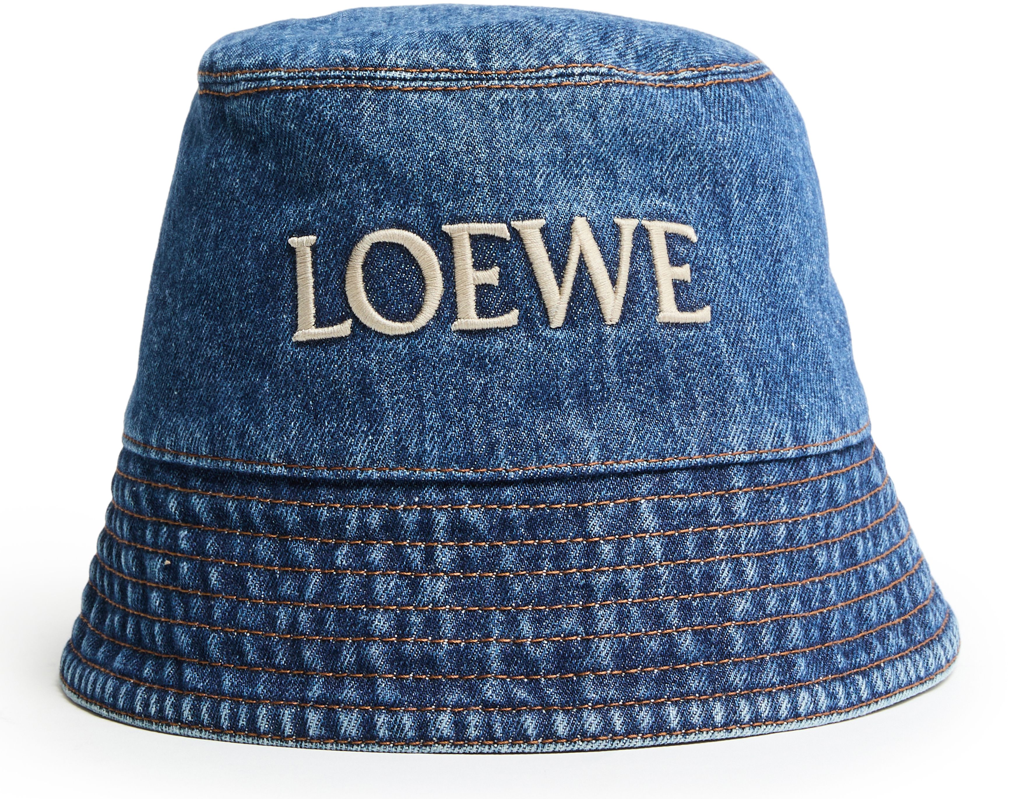 Denim sunhat