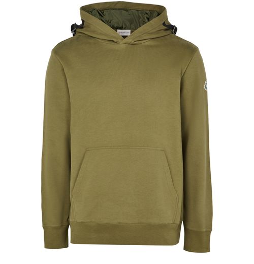 MONCLER Hoodie sweater