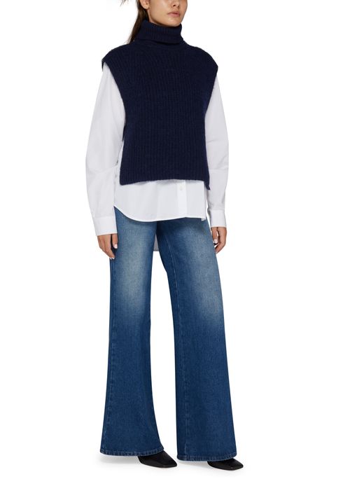 MARANT ETOILE Megan turtleneck sweater