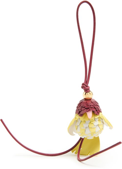 LOEWE Parrot jewel bag