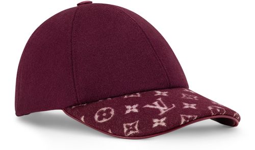 LOUIS VUITTON Casquette Endless