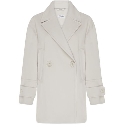 S MAX MARA Manteau à double boutonnage Vania