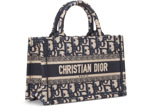 DIOR Dior Mini Book Tote