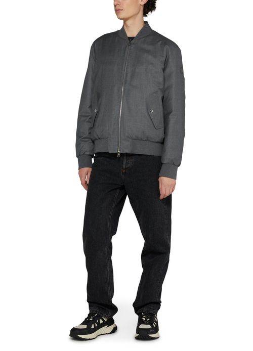 MONCLER Aver aviator jacket