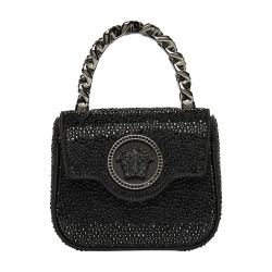 Versace black bag hotsell