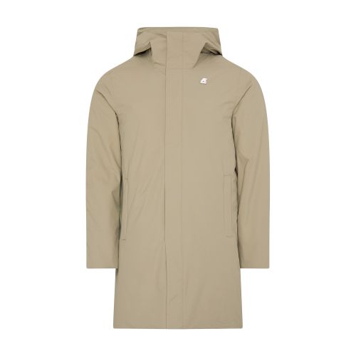 Thomas longline parka