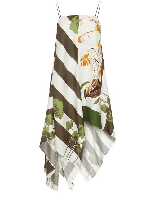 LOEWE Asymmetric dress