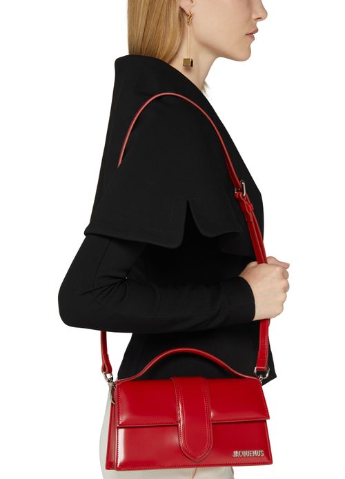 JACQUEMUS The Bambino large bag