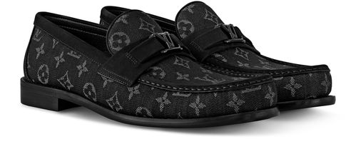 LOUIS VUITTON Major Loafer