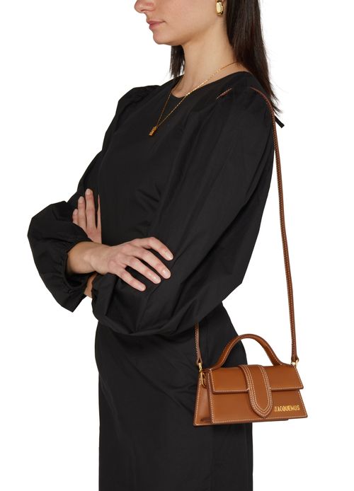 JACQUEMUS The Bambino bag