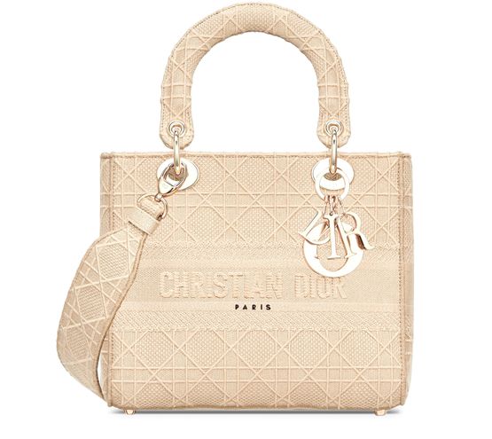 Dior Medium Lady D-Lite Bag