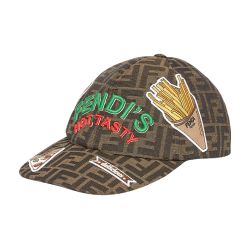 Fendi mens hat on sale