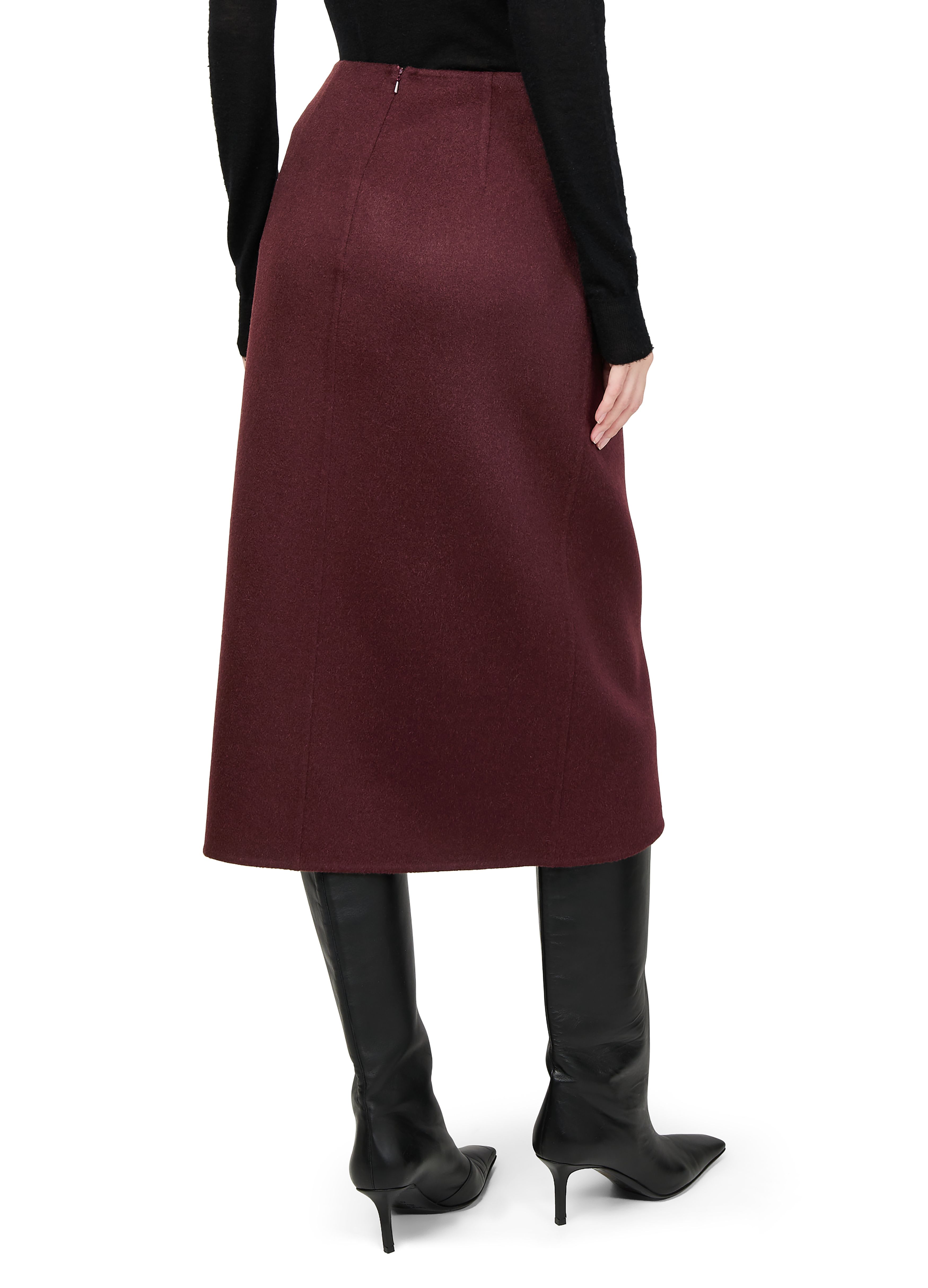 Curzio midi skirt thumbnail 5