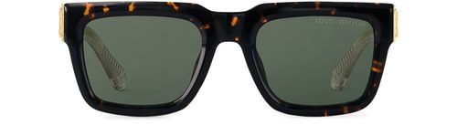 LOUIS VUITTON Lunettes de soleil carrées LV Legacy