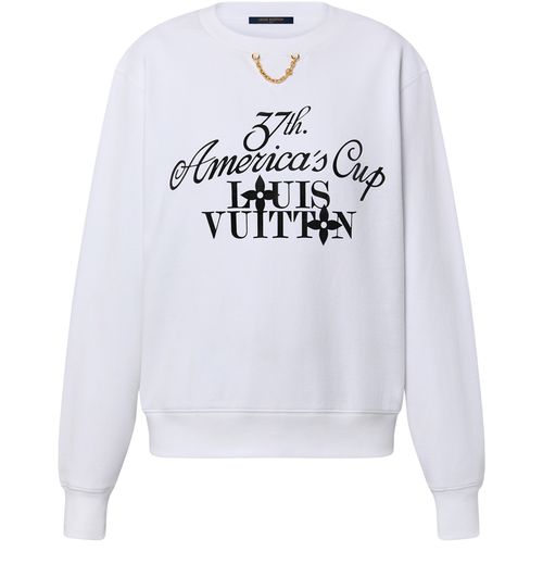 LOUIS VUITTON LV x AC Sweater