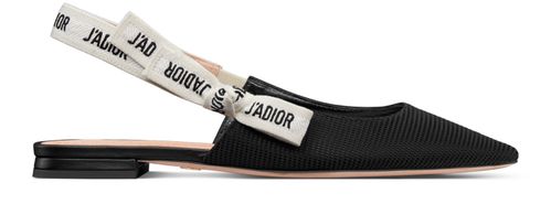 DIOR J'Adior Slingback ballerinas
