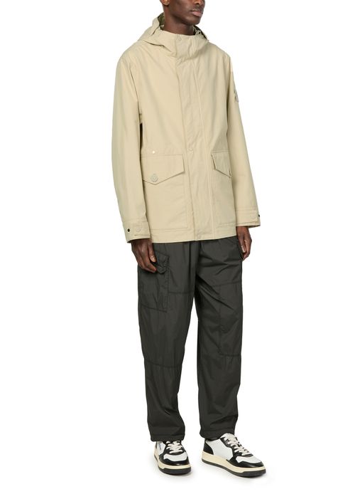 STONE ISLAND 短款风雪大衣