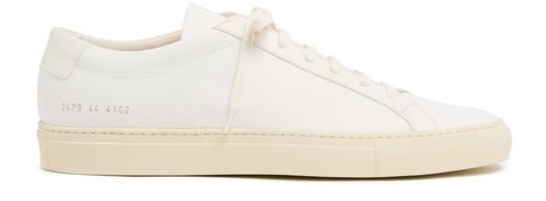 COMMON PROJECTS Achilles canvas sneakers