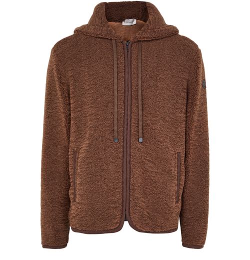 MONCLER Zipped-up cardigan