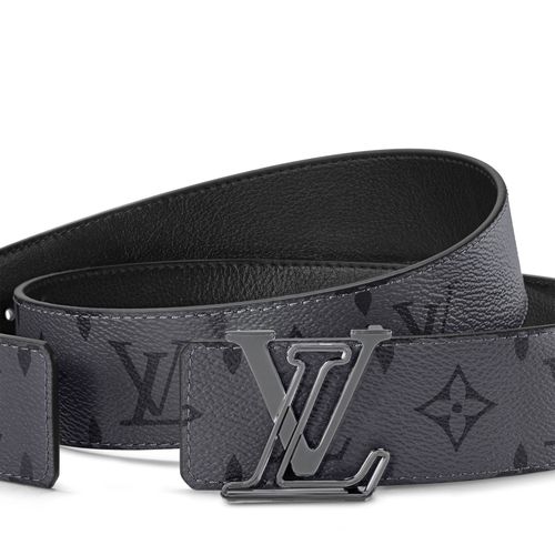 LOUIS VUITTON LV Line Wendegürtel 40 mm